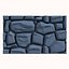 Natural Rock Face Barrier Asset
