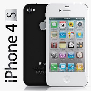 iPhone 4S 2011