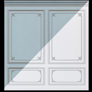 Wall Molding