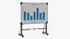 Interactive Mobile Whiteboard Stand