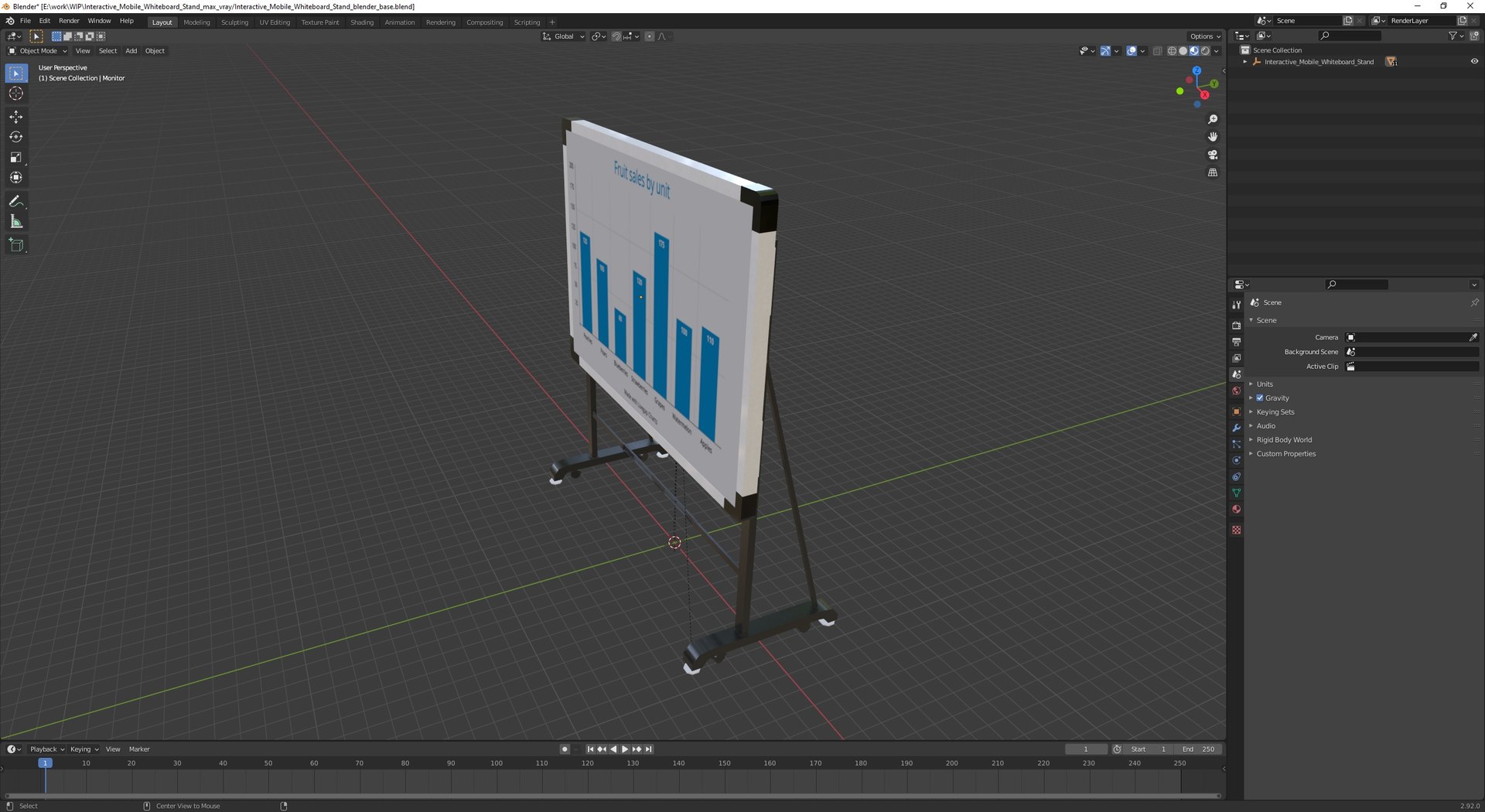 Interactive Mobile Whiteboard Stand model https://p.turbosquid.com/ts-thumb/xr/iaHNWs/Yd/interactivemobilewhiteboardstand3dmodel022/jpg/1727832539/1920x1080/fit_q87/aa80d716b1524f641aff136c825bac9497a20e18/interactivemobilewhiteboardstand3dmodel022.jpg