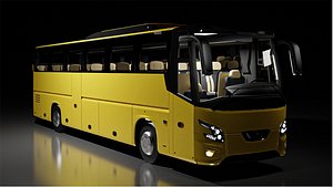 New Bus VDL BovaFutura 2024