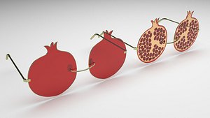 Pomegranate Sunglasses