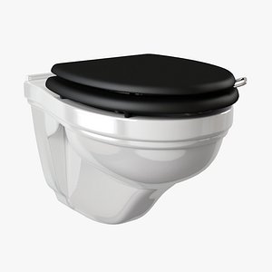 Devon&Devon BLUES WALL HUNG WC