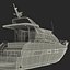 motor yacht 3d 3ds