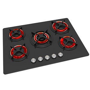 gas cooker model