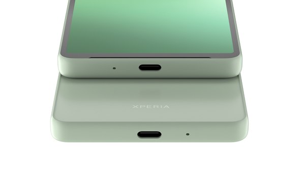 3D model Sony Xperia 10V Sage Green - TurboSquid 2114124