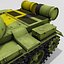 Czołg ZSRR T-55 Rigged