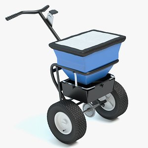 Winter Salt Spreader