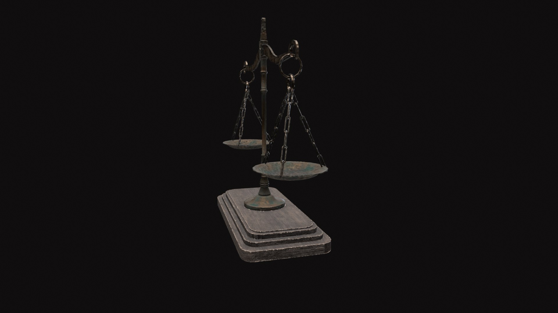 3D Model Medieval Scaler - TurboSquid 2322791