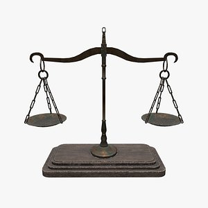 3D model Medieval Scaler