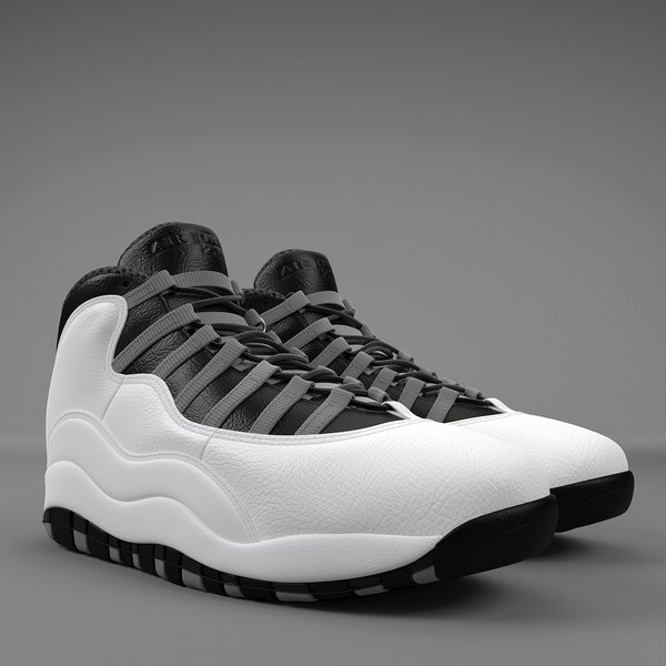 メンズNIKE AIR JORDAN RETRO 10