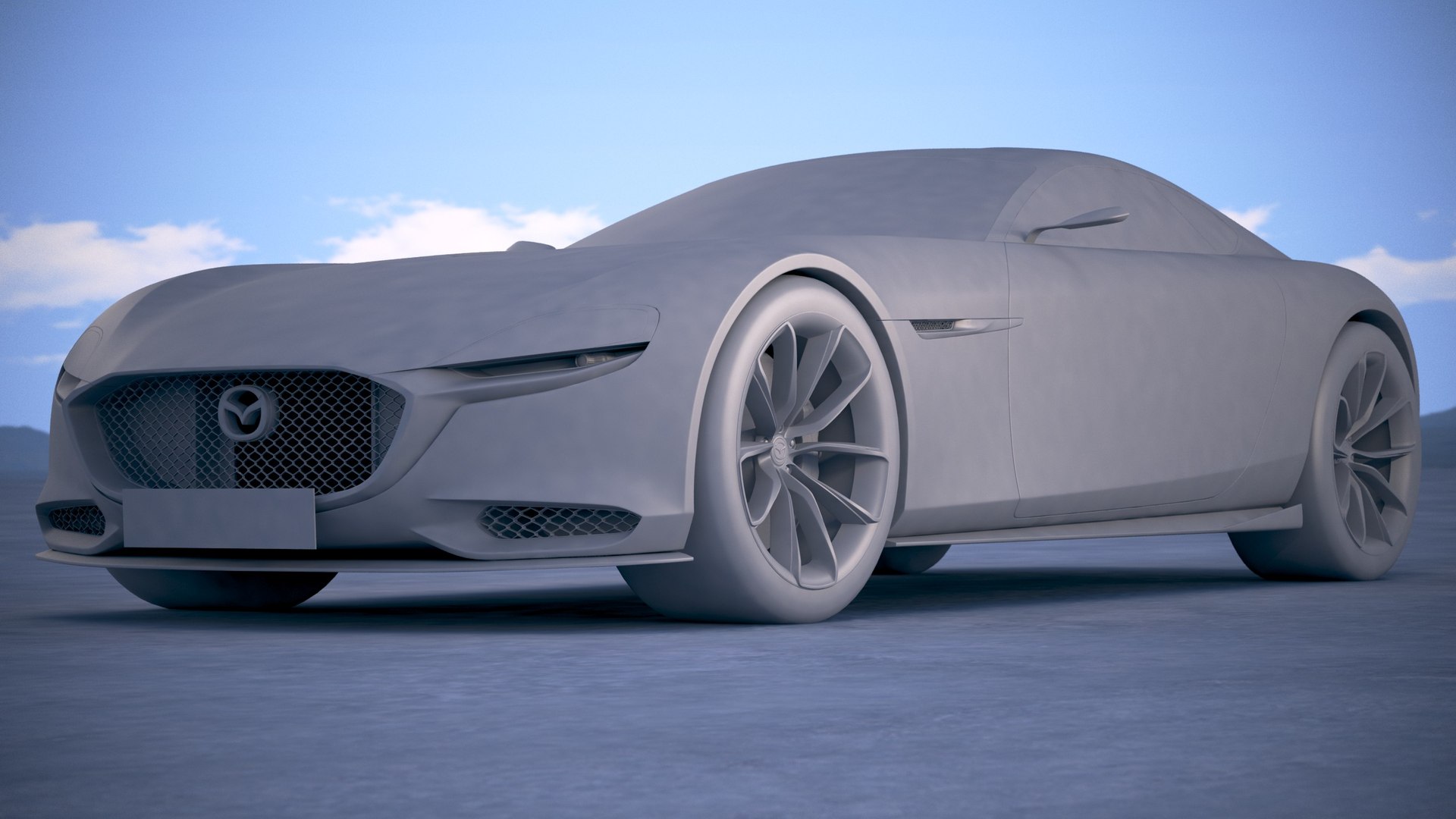 mazda rx-9 vision 3D model https://p.turbosquid.com/ts-thumb/xr/w5K6vr/Rb/mazda_rxvision_concept_2015_gray0012/jpg/1679646999/1920x1080/fit_q87/03a58620e49a3ae8832921f51b521596f6b578fd/mazda_rxvision_concept_2015_gray0012.jpg