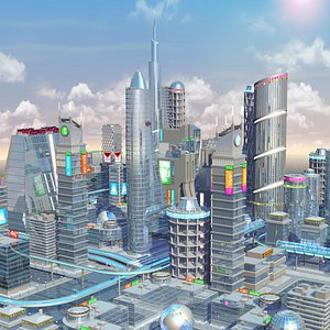 Future City HD