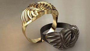 ring 3d model