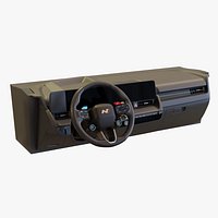 Hyundai Ioniq 5 Dashboard
