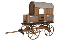 Roman Chariot