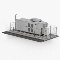 Battery Energy Storage System v1