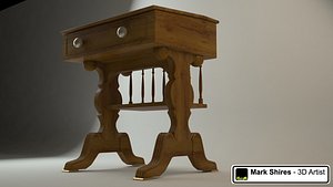 Senate Desk