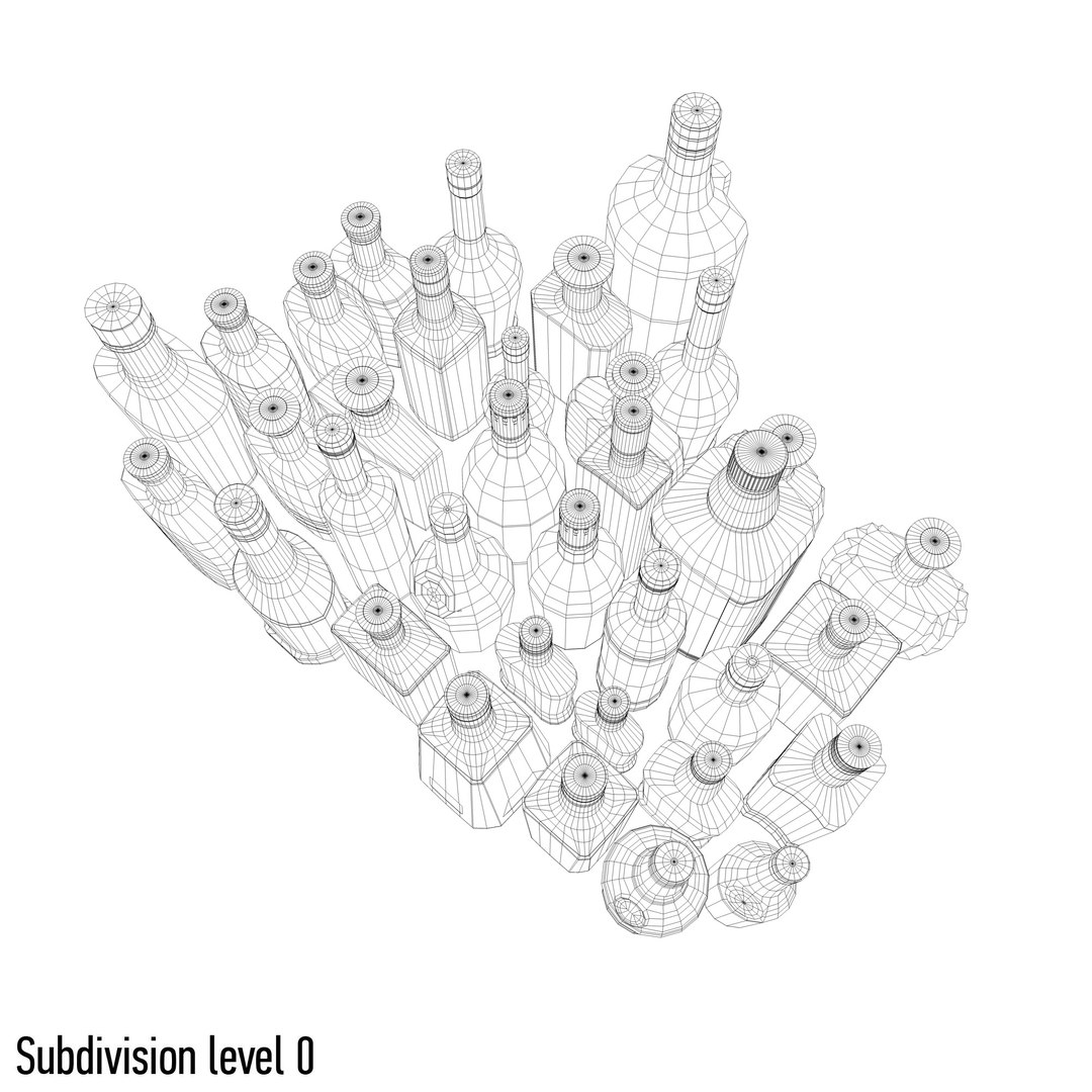 alcohol bottles collected model https://p.turbosquid.com/ts-thumb/xs/7nfSzt/mQhUZXzd/1glass_bottle/jpg/1537334205/1920x1080/fit_q87/3238cf4ab81d9ccbb10ea071c3e3e1e98ded61f9/1glass_bottle.jpg