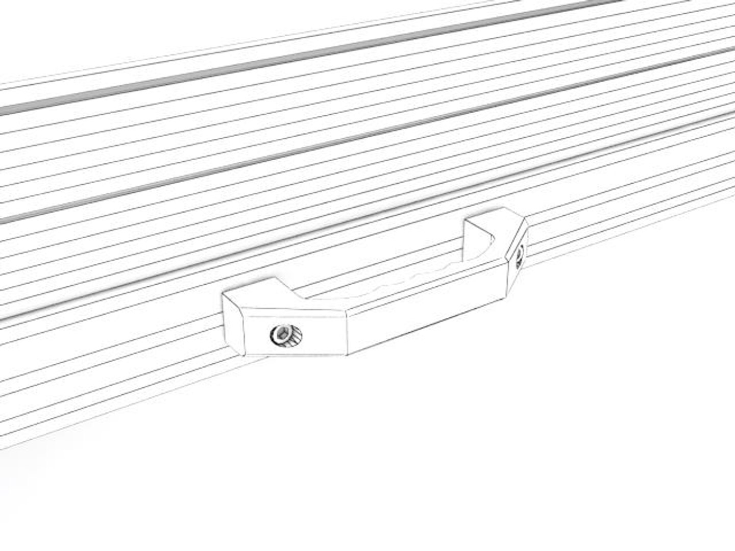 3d Model Of Panel Tools