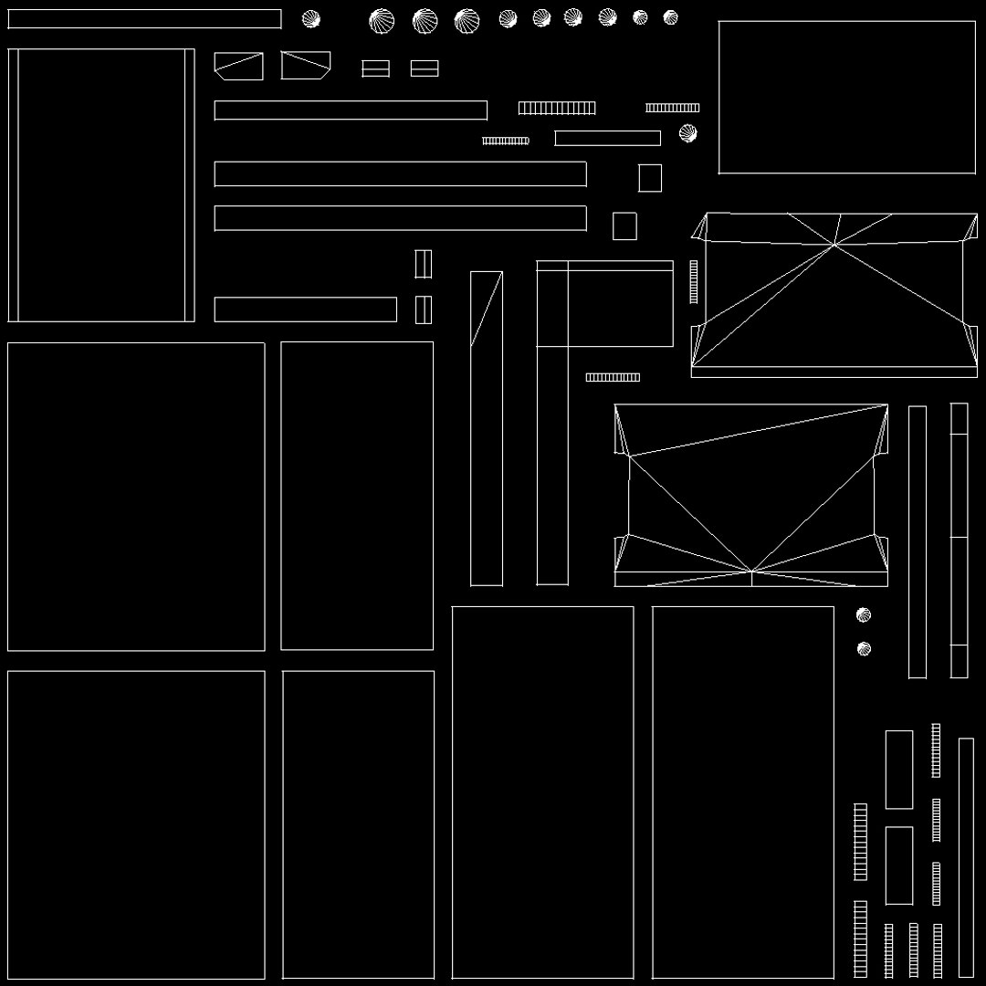 Audio Distributor Machine Model - TurboSquid 2399587