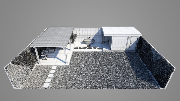 modelo 3d Archmodels vol. 248 - TurboSquid 1719567