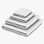 Bath Towels Set