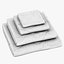 Bath Towels Set