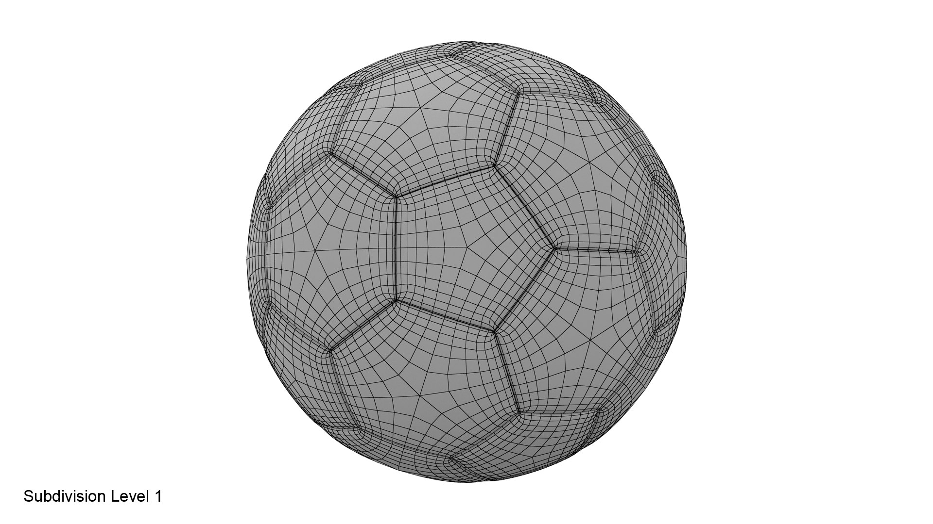 3D Soccer Ball - TurboSquid 1547034