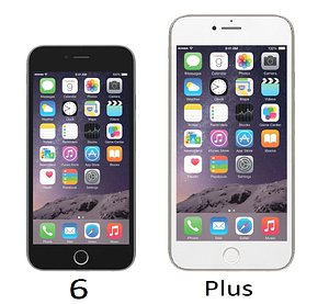 3d apple iphone 6