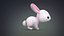 Cartoon Rabbit Bunny 2