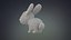 Cartoon Rabbit Bunny 2