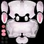 Cartoon Rabbit Bunny 2