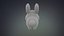 Cartoon Rabbit Bunny 2