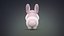 Cartoon Rabbit Bunny 2
