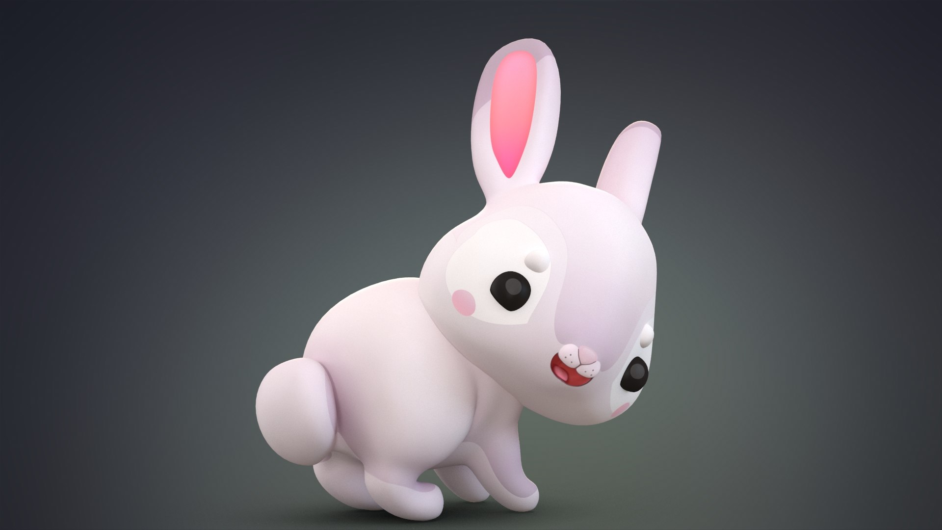 cute cartoon bunny 2 3D model https://p.turbosquid.com/ts-thumb/xs/FBkDn0/cTriapyS/cartoon_bunny_0009/jpg/1564215109/1920x1080/fit_q87/c55ffe807aba3627eaf2aaea3ba2f41bdd15bc51/cartoon_bunny_0009.jpg