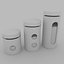 Kitchen Canisters