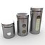 Kitchen Canisters
