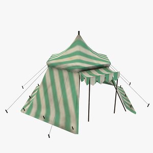 Medieval Tent 05