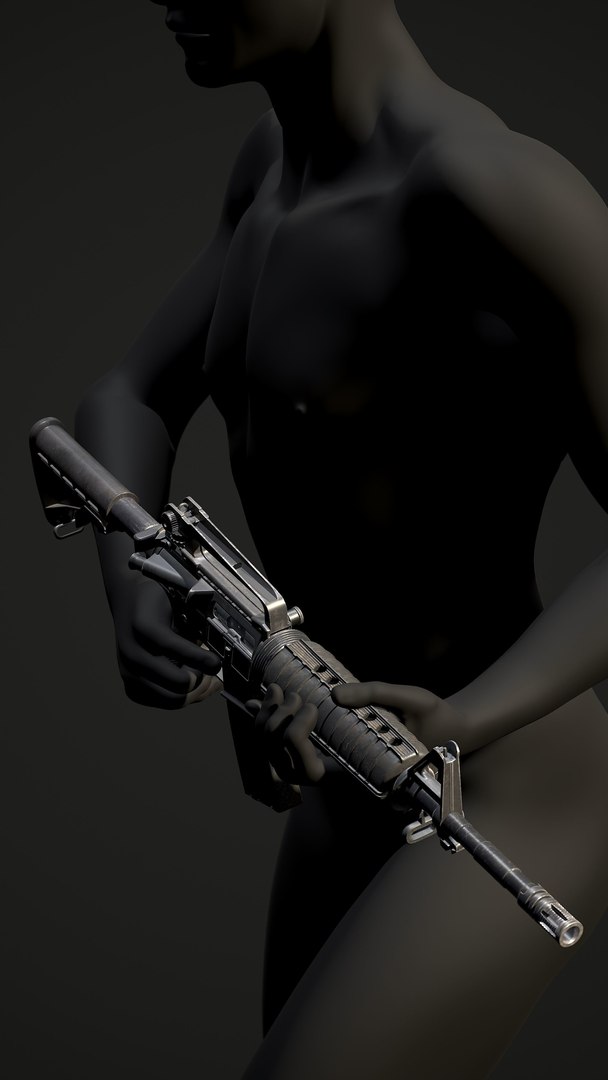 3D m4 rifle m4a1 model https://p.turbosquid.com/ts-thumb/xs/Hagp6I/1k/m4a1lowpoly3dmodel3dmodel9bb38f299f/jpg/1672748548/1920x1080/fit_q87/bbf4857d7b0e7e177f65cbc2490cd68d1fddef95/m4a1lowpoly3dmodel3dmodel9bb38f299f.jpg