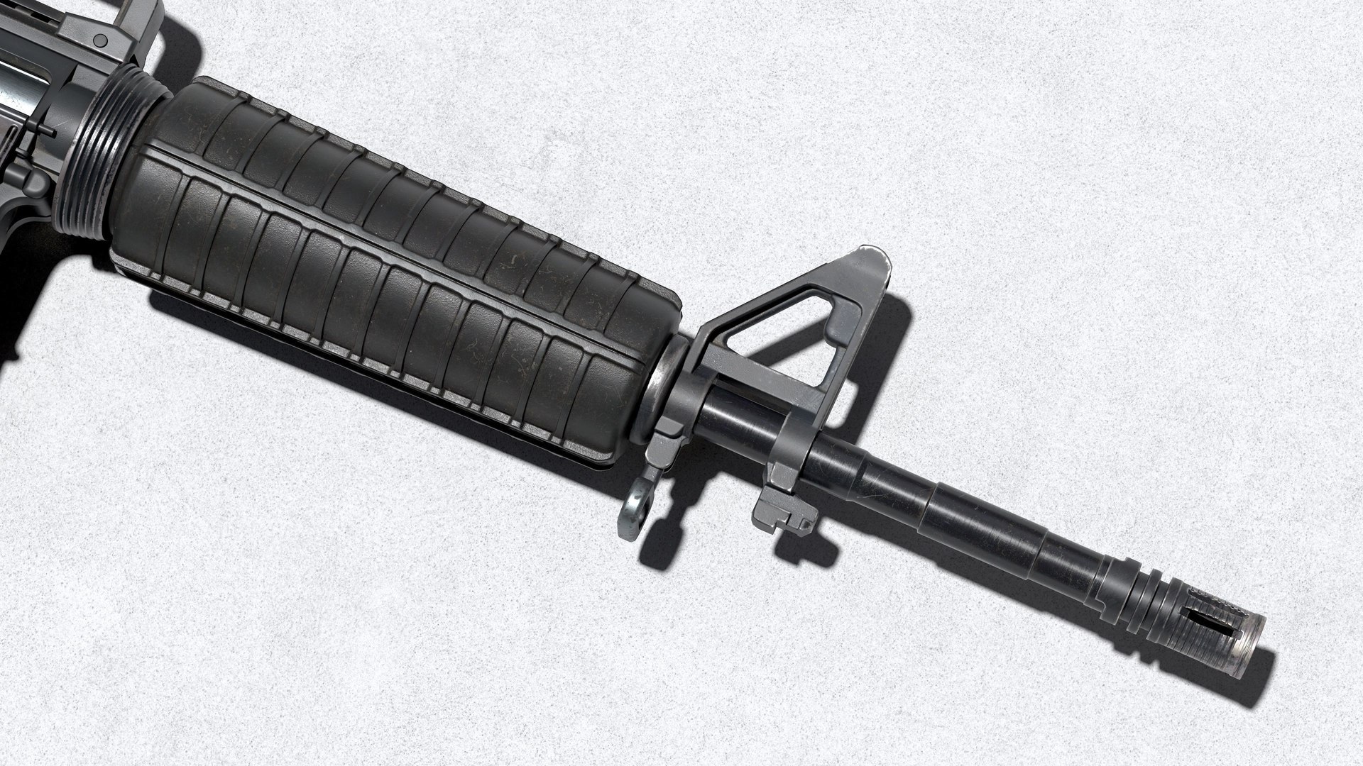 3D m4 rifle m4a1 model https://p.turbosquid.com/ts-thumb/xs/Hagp6I/4B/m4a1lowpoly3dmodel3dmodelec9ebcf84e/jpg/1672748563/1920x1080/fit_q87/9546a118bd28f0c92328da681764dc149c7c0c57/m4a1lowpoly3dmodel3dmodelec9ebcf84e.jpg