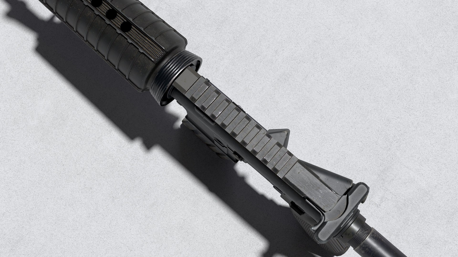 3D m4 rifle m4a1 model https://p.turbosquid.com/ts-thumb/xs/Hagp6I/x8/m4a1lowpoly3dmodel3dmodel4f62e64f3f/jpg/1672748551/1920x1080/fit_q87/fec4fda1867a7b93b73cd5e43a0136c95964487b/m4a1lowpoly3dmodel3dmodel4f62e64f3f.jpg