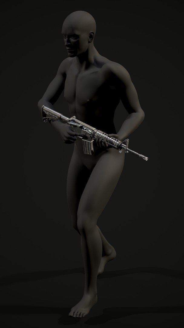 3D m4 rifle m4a1 model https://p.turbosquid.com/ts-thumb/xs/Hagp6I/yu/m4a1lowpoly3dmodel3dmodel523cfb1726/jpg/1672748552/1920x1080/fit_q87/ebdc865af89f21344ae8bb8733e0ae30baa51a92/m4a1lowpoly3dmodel3dmodel523cfb1726.jpg