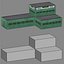 track circuit 3d model
