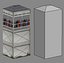 track circuit 3d model
