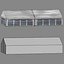 track circuit 3d model