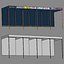 track circuit 3d model