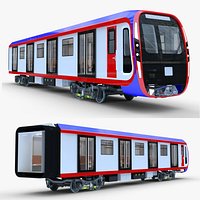Metro Moskva 2020