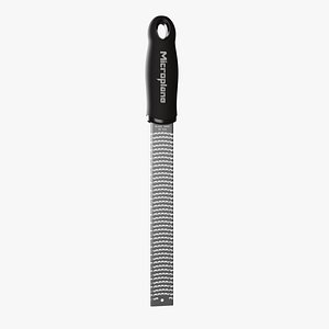 3D model Microplate zester grater